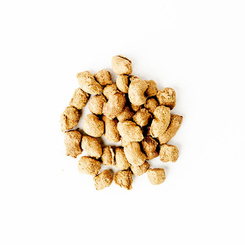Bison Green Whole Food Bites