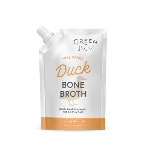 Duck Bone Broth
