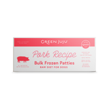 Pork Recipe Frozen Patties & Sliders