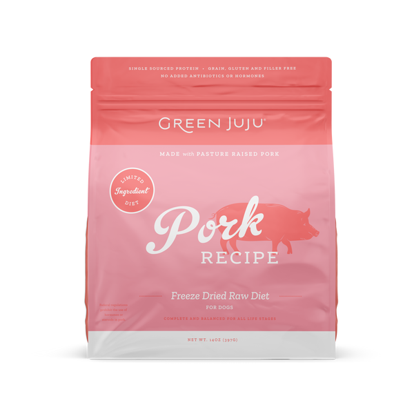Pork Recipe (4-Pack)