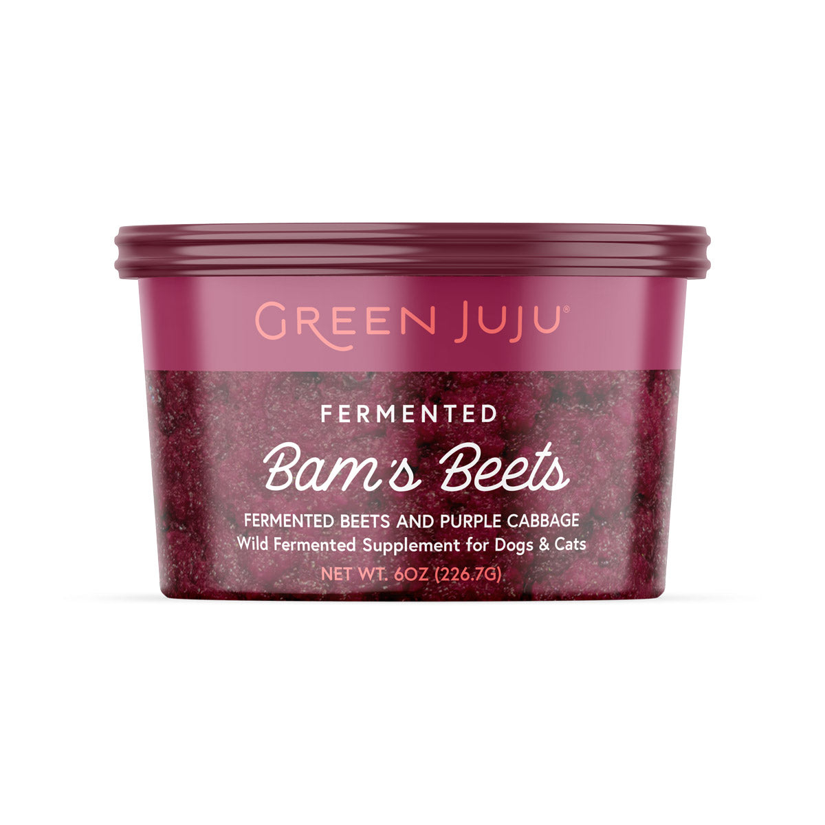 Bam's Beets Fermented Vegetable Blend – Green Juju