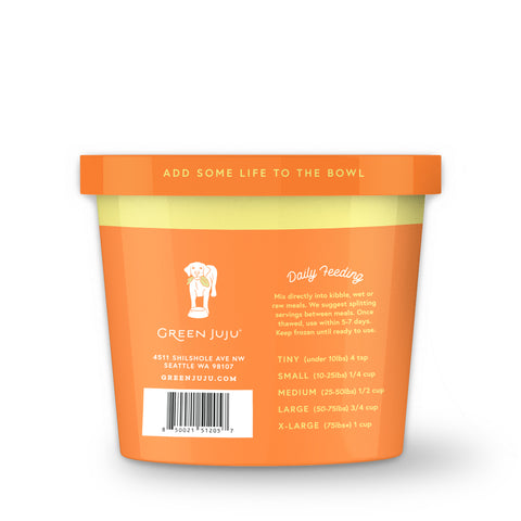 Golden Blend Frozen Vegetable Blend