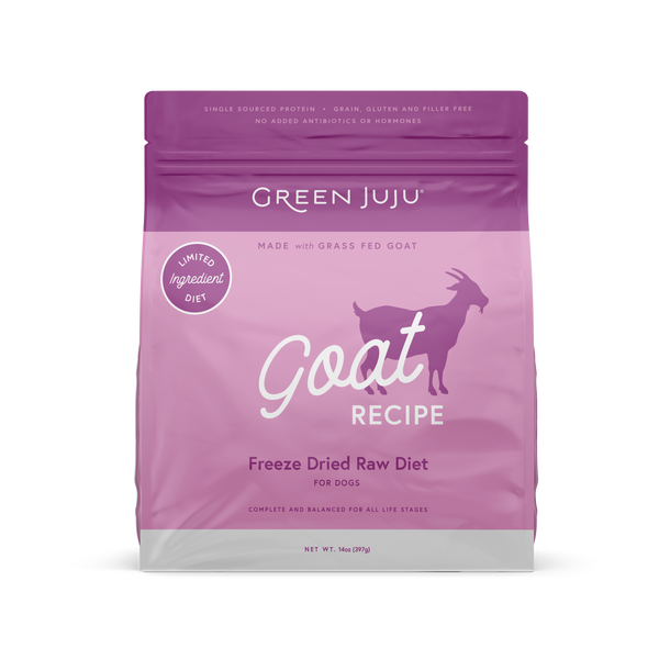 Goat Recipe (4-Pack)