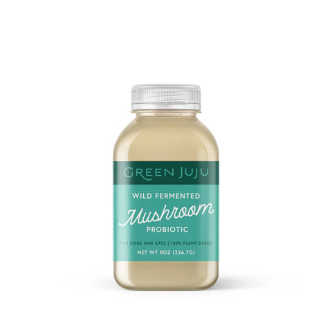 Wild Fermented Mushroom Probiotic