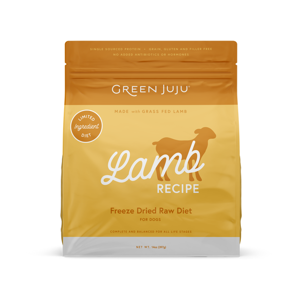 Lamb Recipe (4-Pack)