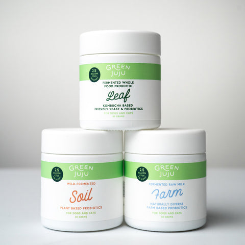 Whole Food Probiotics