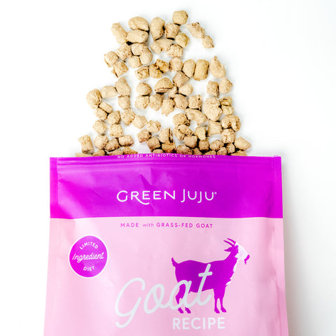 Freeze-Dried Raw Diet