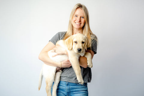 I Had the Perfect Puppy Feeding Plan. Then I Got a Puppy.