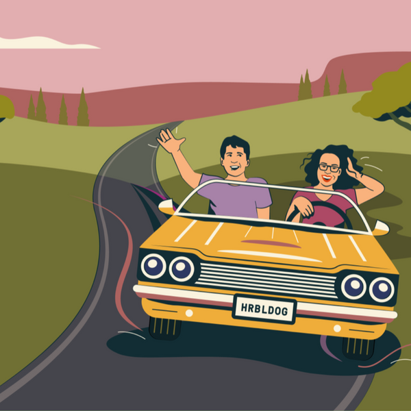 On the Road with Rita Hogan
