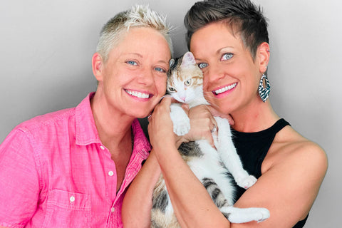 More Than a Meal: How We Feed Our Cats Every Day