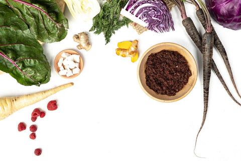 Rekindling Vitality: How Whole Foods Support Gut Health and Longevity