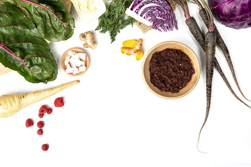 Frozen and Freeze Dried Vegetable Blends