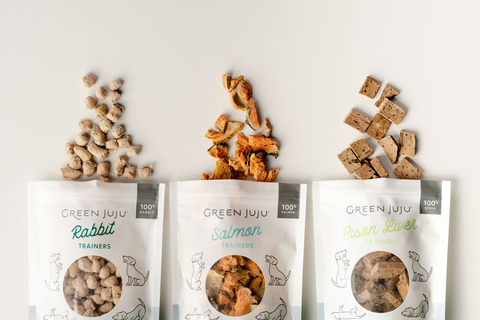 Single-Ingredient Protein Trainers