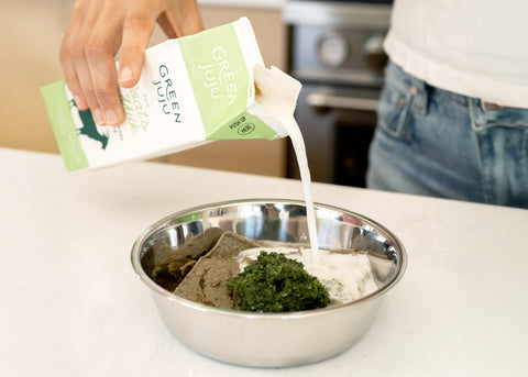 Whole Food Treats, Toppers & Hydrators for Healthy Pets