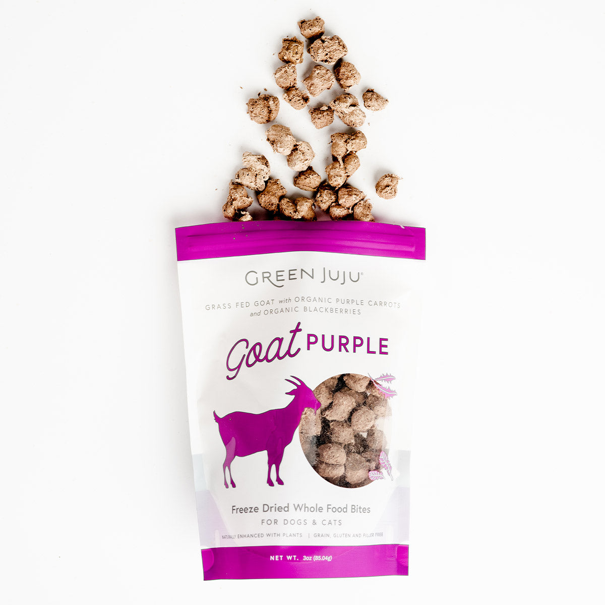 Goat Purple Whole Food Bites – Green Juju