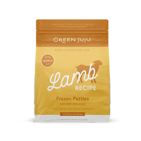 Lamb Recipe Frozen Patties & Sliders