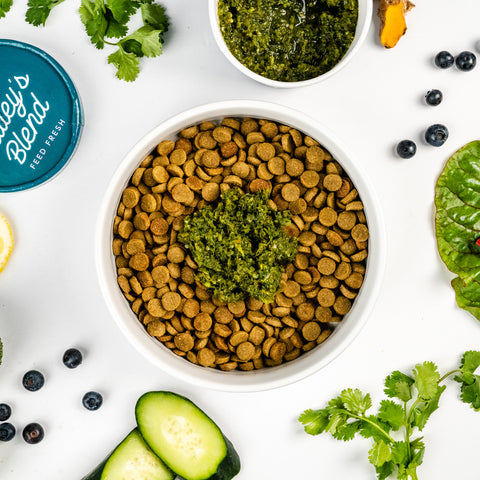 Bailey’s Blend Frozen Vegetable Blend