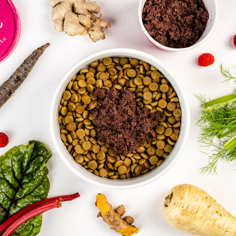 Vitality Blend - Frozen Vegetable Blend