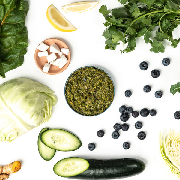 Bailey’s Blend Frozen Vegetable Blend