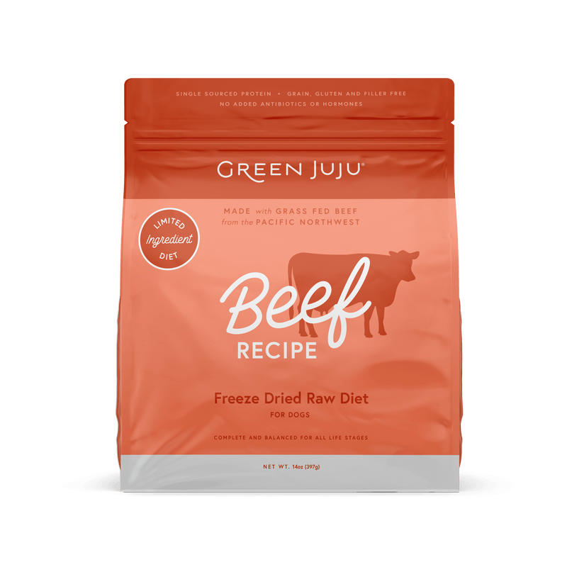 Beef Recipe (4-Pack)