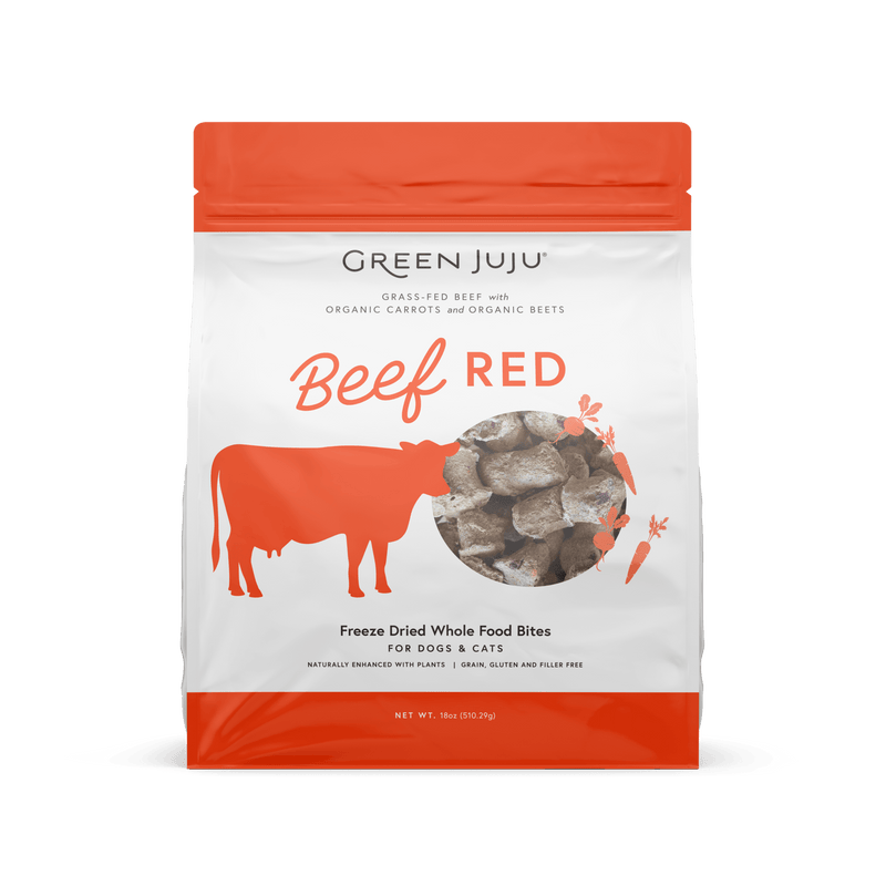 Beef Red Whole Food Bites