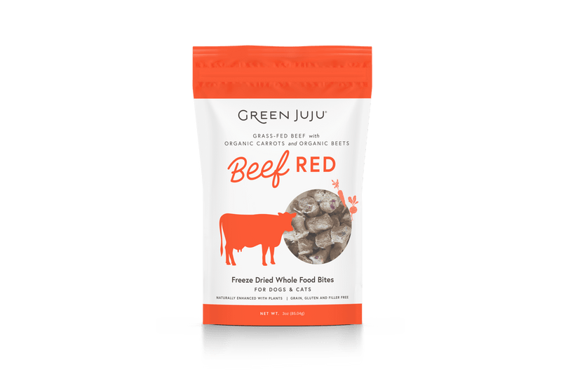 Beef Red Whole Food Bites