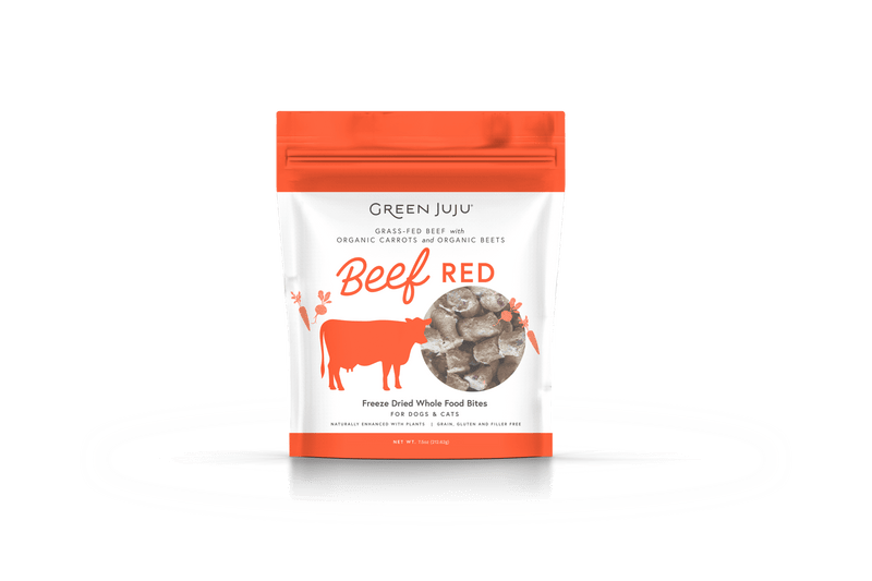 Beef Red Whole Food Bites