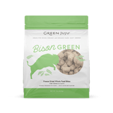 Bison Green Whole Food Bites