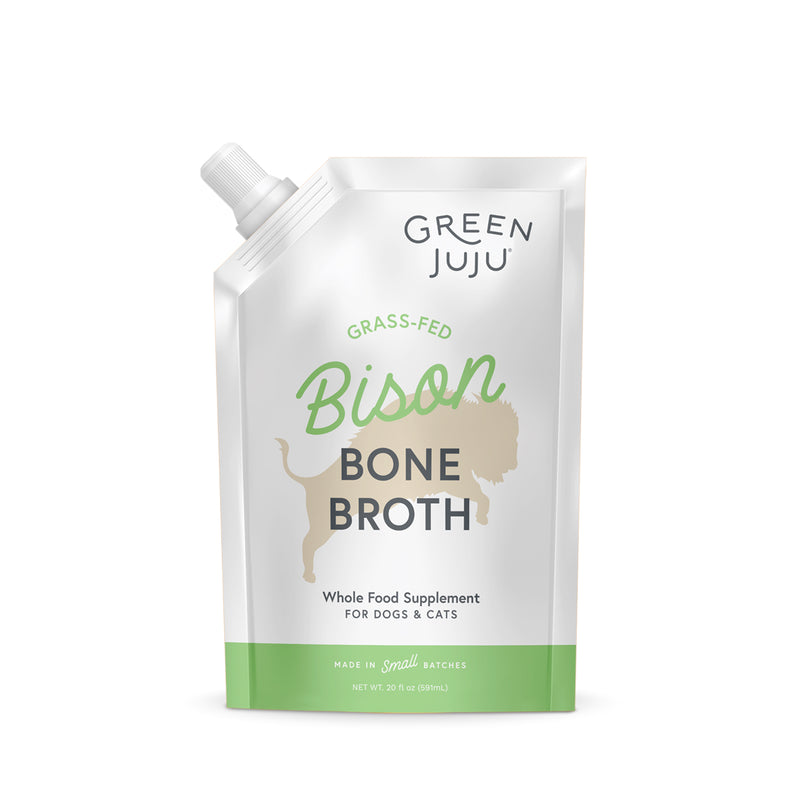 Bison Bone Broth