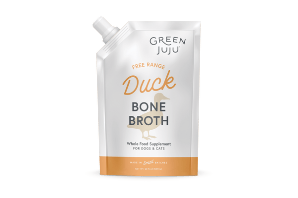 Duck Bone Broth