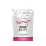 Venison Bone Broth