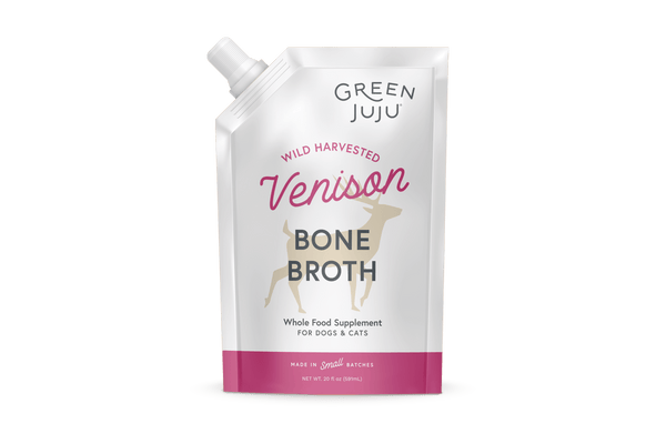 Venison Bone Broth