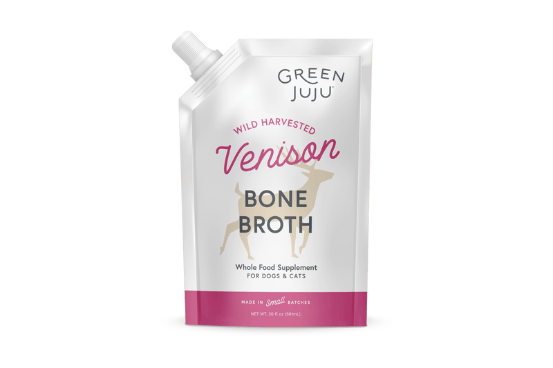 Venison Bone Broth