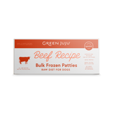 Beef Recipe Frozen Patties & Sliders