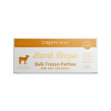 Lamb Recipe Frozen Patties & Sliders