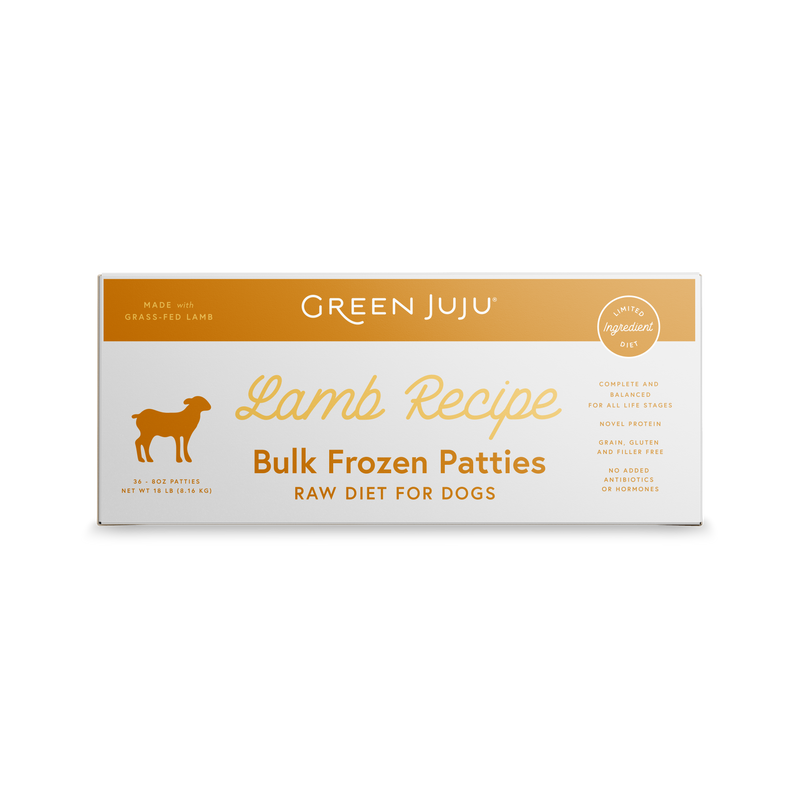 Lamb Recipe Frozen Patties & Sliders