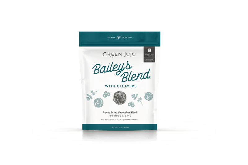 Freeze-Dried Bailey's Blend with Cleavers Pack