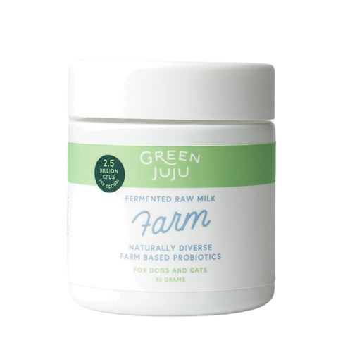 Farm Fermented Raw Milk Probiotics