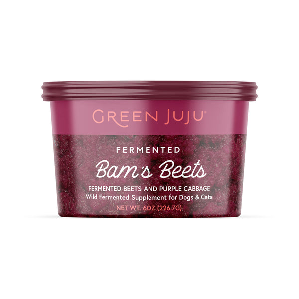Bam's Beets Fermented Vegetable Blend