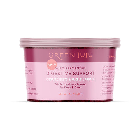 Bam's Beets Fermented Vegetable Blend