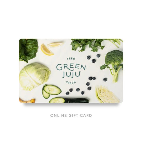 Green Juju E-Gift Card
