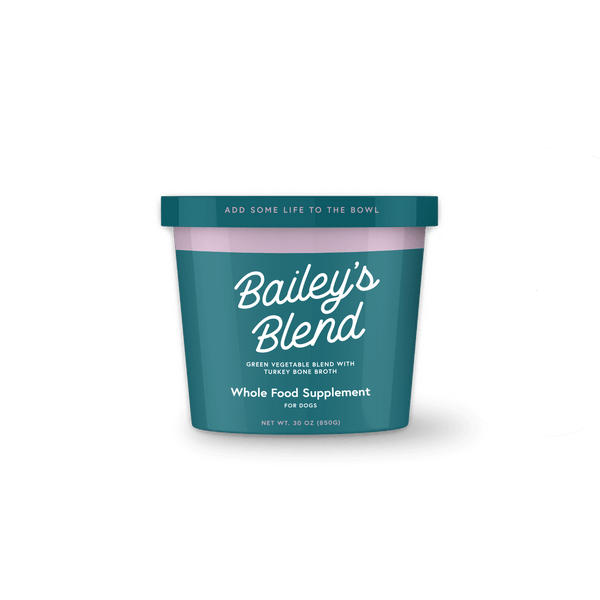 Bailey’s Blend Frozen Vegetable Blend