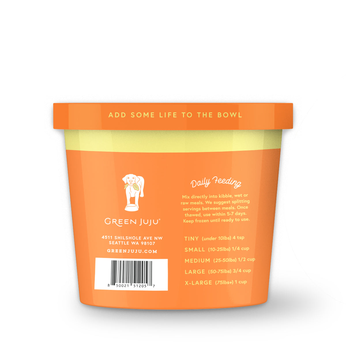 Golden Blend Frozen Vegetable Blend – Green Juju