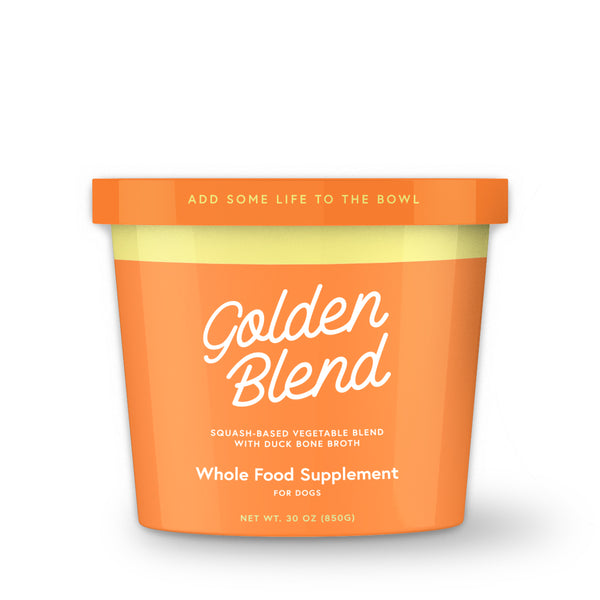 Golden Blend Frozen Vegetable Blend