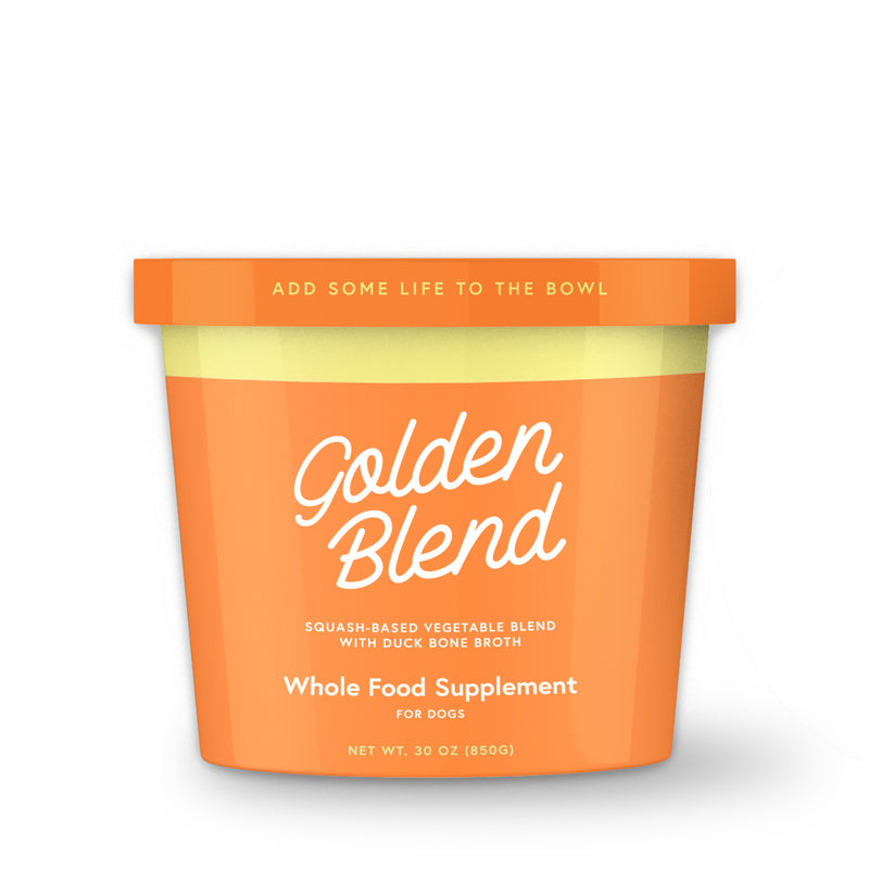 Golden Blend Frozen Vegetable Blend
