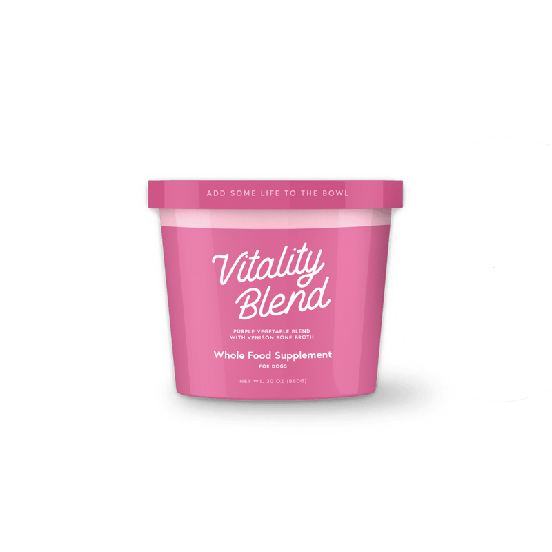 Vitality Blend Frozen Vegetable Blend