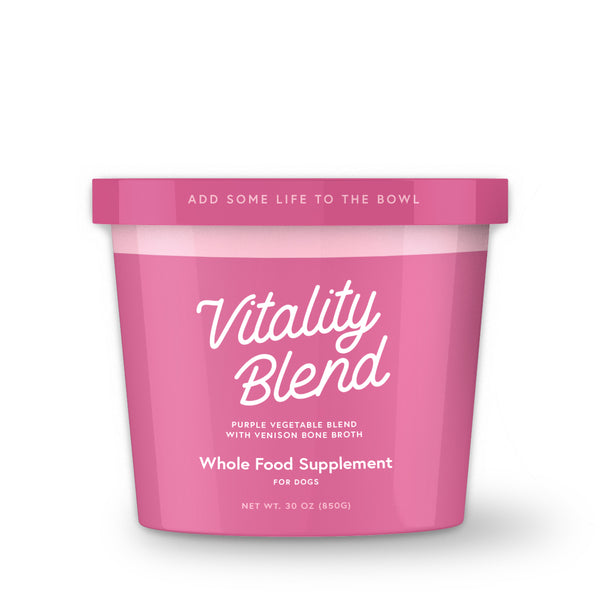 Vitality Blend Frozen Vegetable Blend
