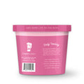 The back of the Vitality Blend, showing the feeding directions.