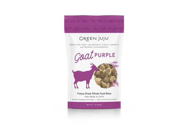 Goat Purple Whole Food Bites