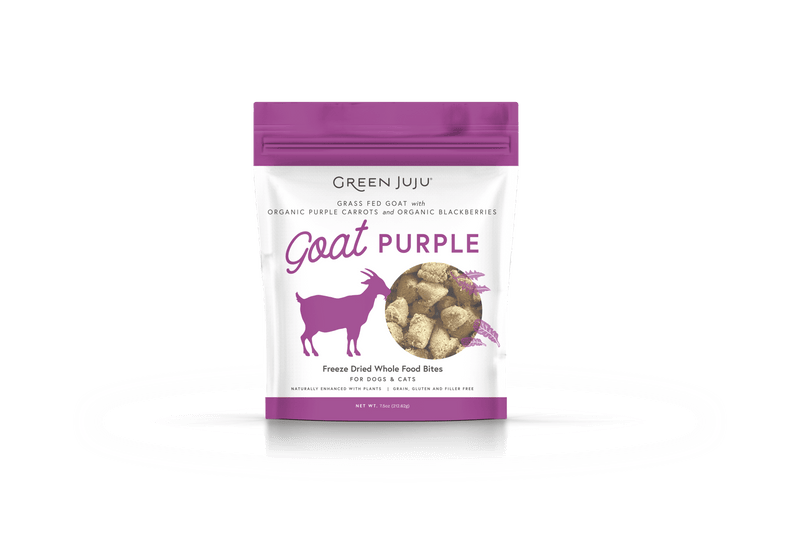 Goat Purple Whole Food Bites